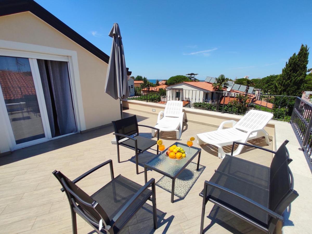 Apartment Tamara Umag Exterior foto
